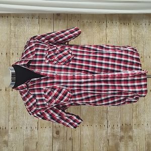 Burnside Short Sleeve Button Shirt